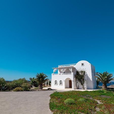 Oia Sunset Luxury Villa المظهر الخارجي الصورة
